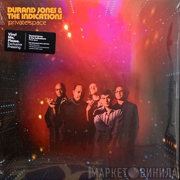  Durand Jones & The Indications  - Private Space