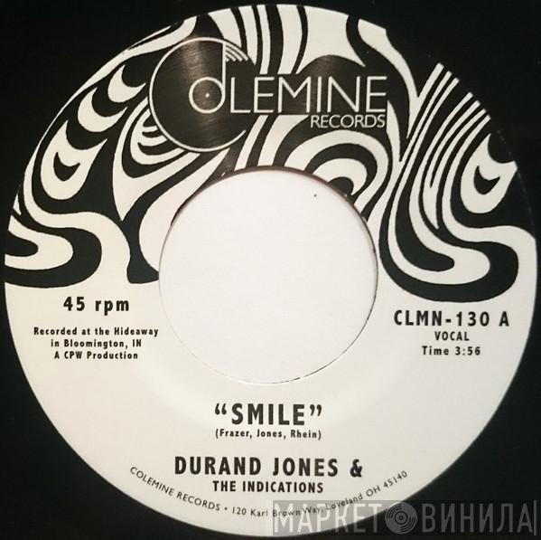 Durand Jones & The Indications - Smile