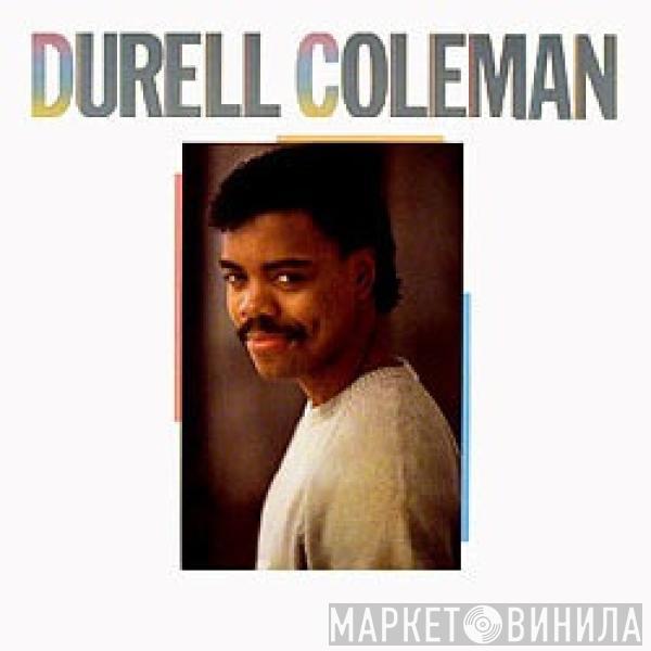 Durell Coleman - Durell Coleman