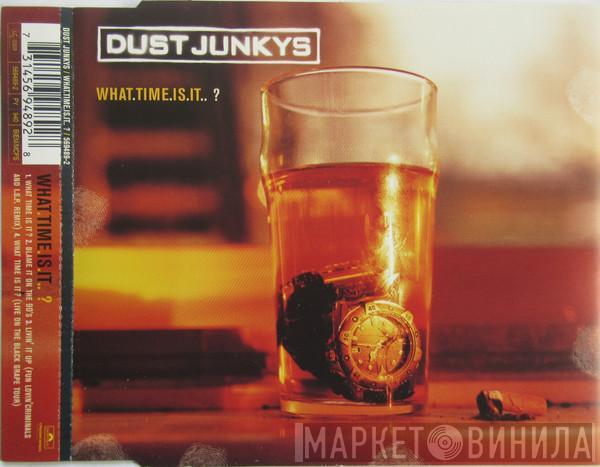 Dust Junkys - What Time Is It?