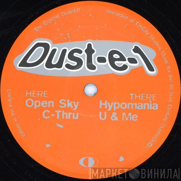 Dust-e-1 - The Cosmic Dust EP