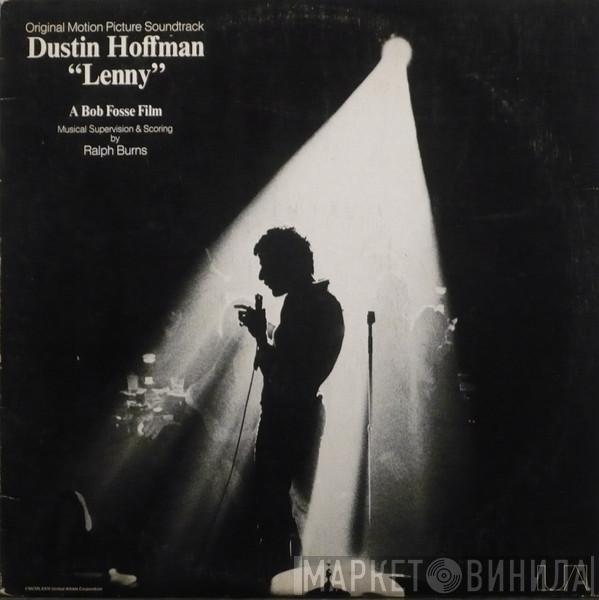 Dustin Hoffman, Ralph Burns - Lenny (Original Motion Picture Soundtrack)