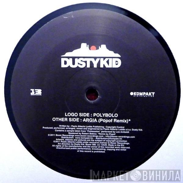 Dusty Kid - Polybolo / Argia