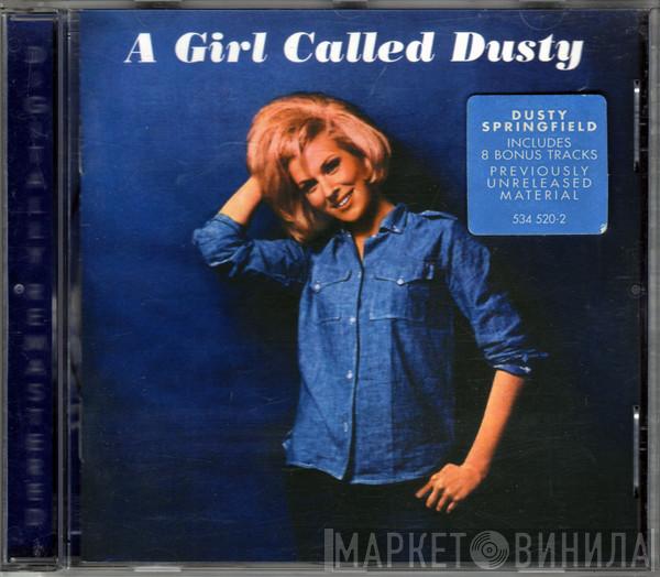 Dusty Springfield - A Girl Called Dusty