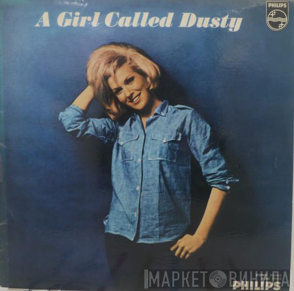  Dusty Springfield  - A Girl Called Dusty