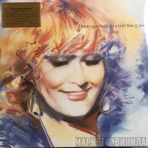  Dusty Springfield  - A Very Fine Love