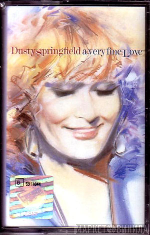  Dusty Springfield  - A Very Fine Love