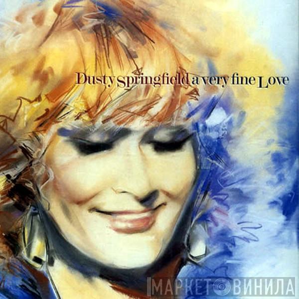  Dusty Springfield  - A Very Fine Love