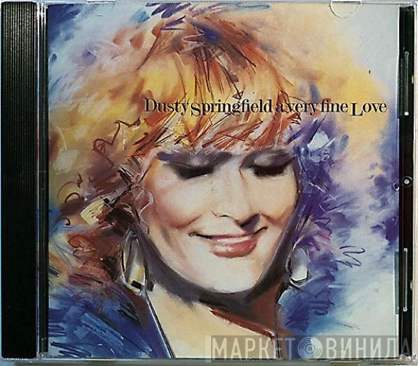  Dusty Springfield  - A Very Fine Love