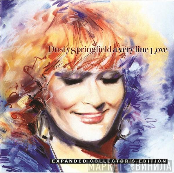  Dusty Springfield  - A Very Fine Love