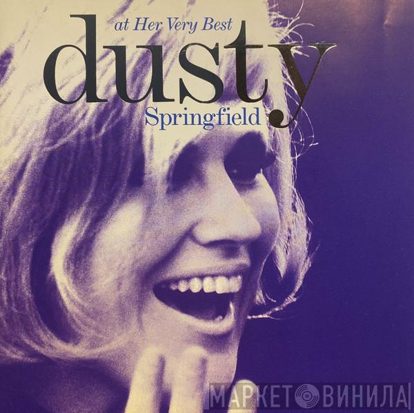 Dusty Springfield - At Her Very Best