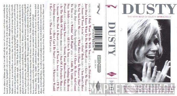 Dusty Springfield - Dusty (The Very Best Of Dusty Springfield)