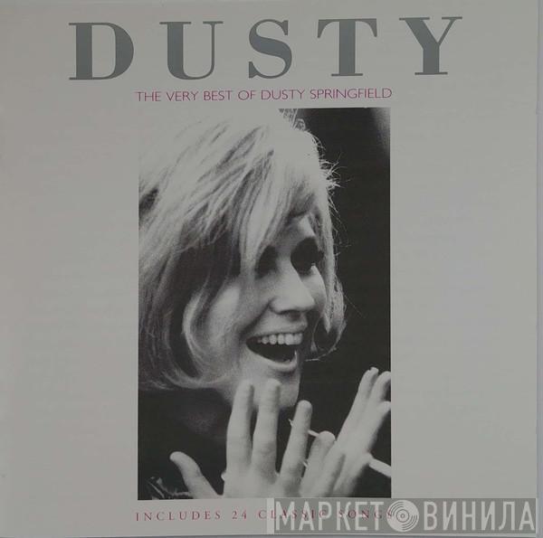 Dusty Springfield - Dusty (The Very Best Of Dusty Springfield)