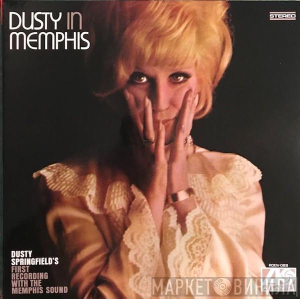  Dusty Springfield  - Dusty In Memphis