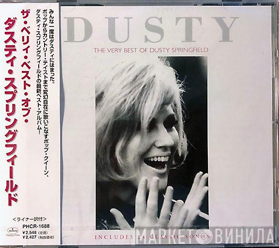  Dusty Springfield  - Dusty - The Very Best Of Dusty Springfield