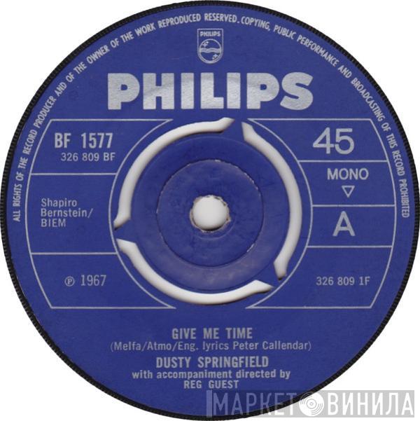 Dusty Springfield - Give Me Time