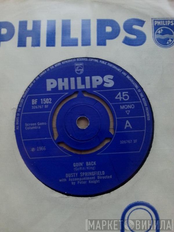 Dusty Springfield - Goin' Back