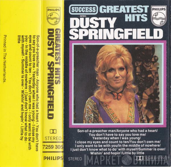 Dusty Springfield - Greatest Hits