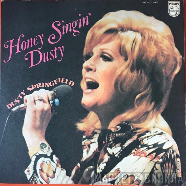  Dusty Springfield  - Honey Singin' Dusty