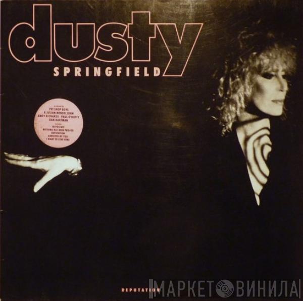  Dusty Springfield  - Reputation