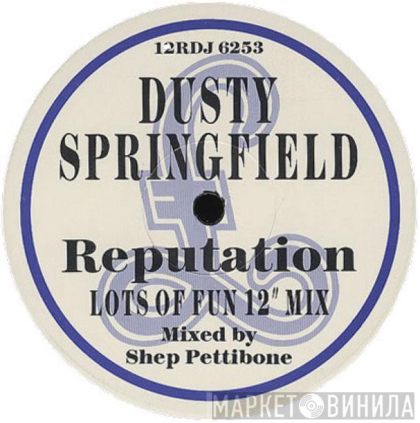 Dusty Springfield - Reputation