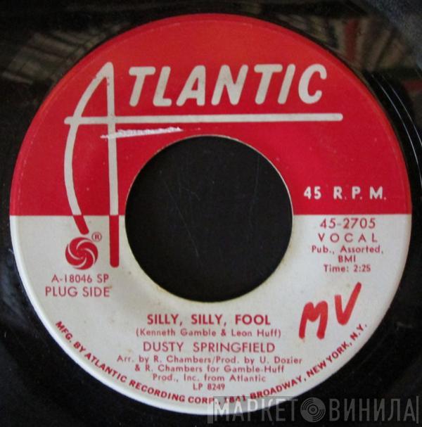 Dusty Springfield - Silly, Silly Fool