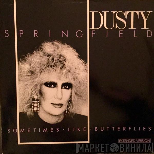 Dusty Springfield - Sometimes Like Butterflies (Extended Version)