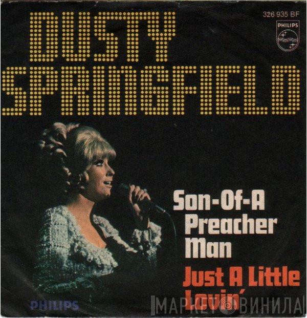 Dusty Springfield - Son-Of-A Preacher Man