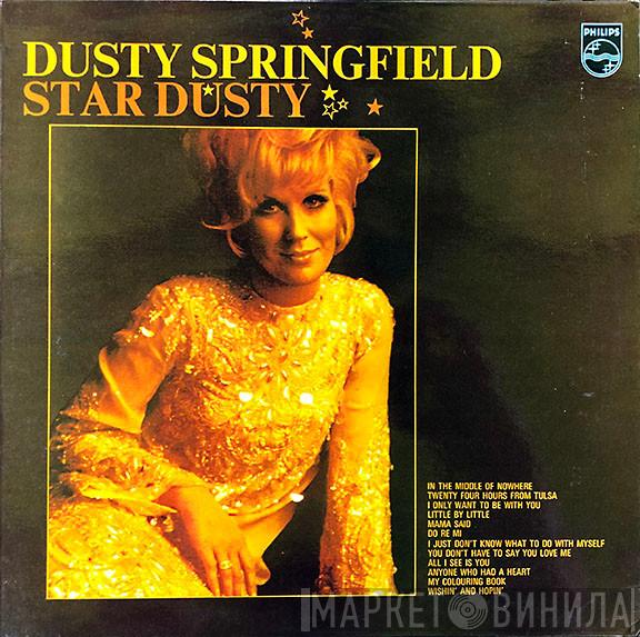 Dusty Springfield - Star Dusty