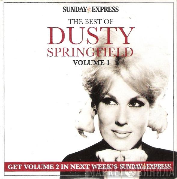 Dusty Springfield - The Best Of Dusty Springfield (Volume 1)