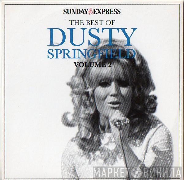 Dusty Springfield - The Best Of Dusty Springfield (Volume 2)