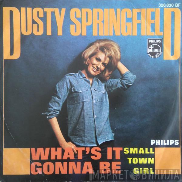 Dusty Springfield - What's It Gonna Be