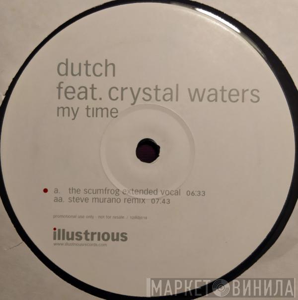 Dutch, Crystal Waters - My Time