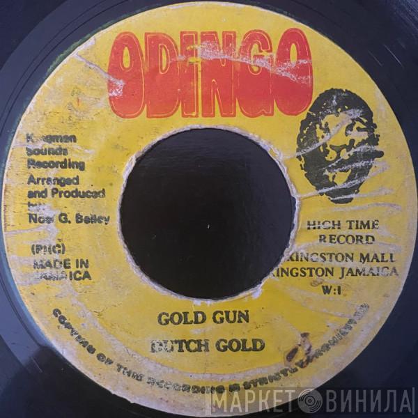 Dutchie Gold - Gold Gun