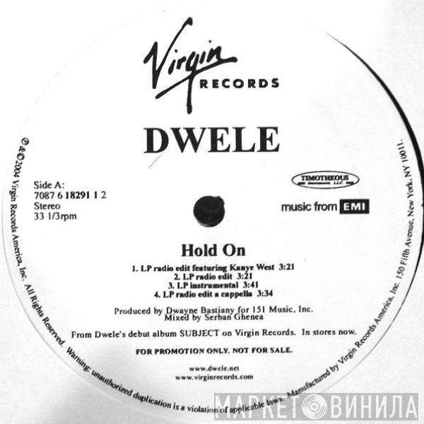 Dwele - Hold On