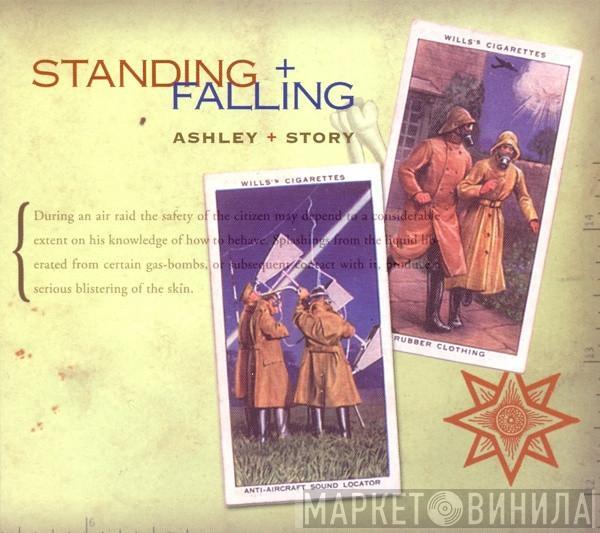 Dwight Ashley, Tim Story - Standing + Falling