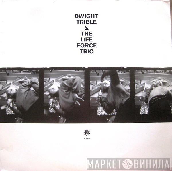 Dwight Trible, The Life Force Trio - Equipoise