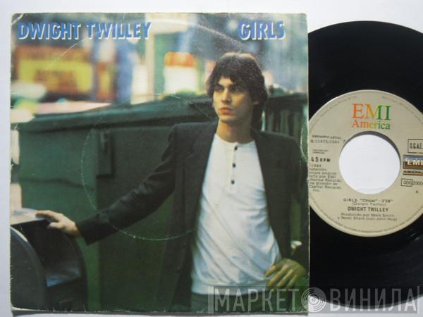 Dwight Twilley - Girls