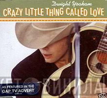 Dwight Yoakam - Crazy Little Thing Called Love