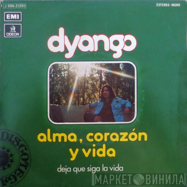 Dyango - Alma Corazón Y Vida