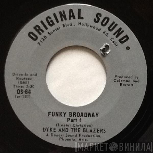 Dyke & The Blazers - Funky Broadway