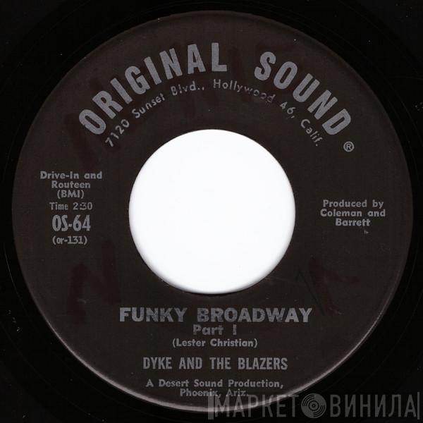 Dyke & The Blazers - Funky Broadway