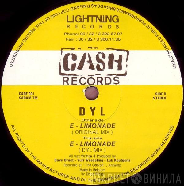 Dyl - E - Limonade