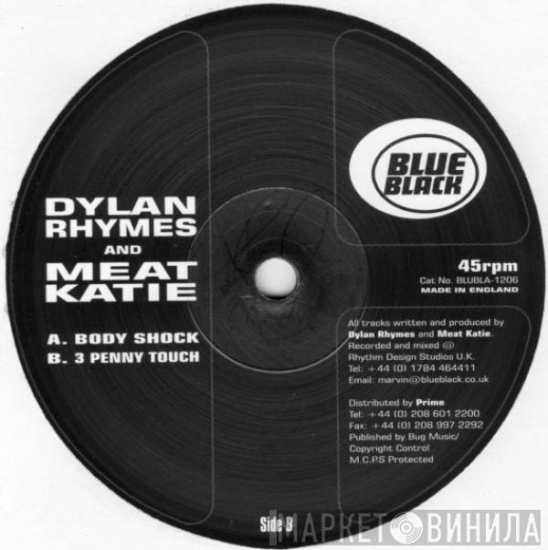 Dylan & Katie - Body Shock