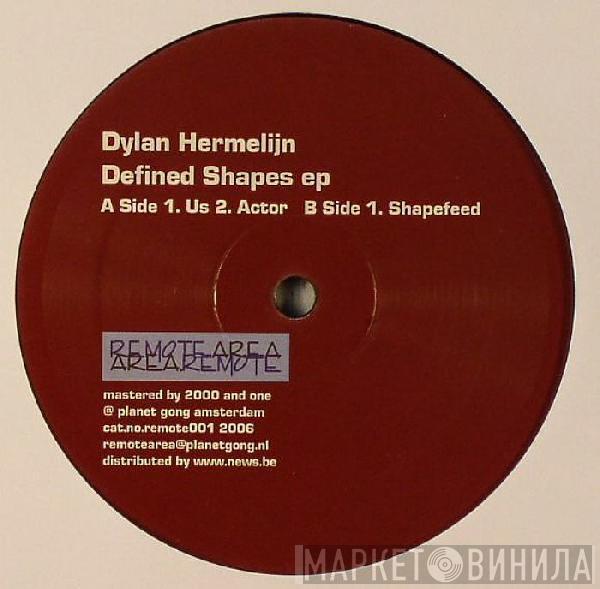 Dylan Hermelijn - Defined Shapes EP