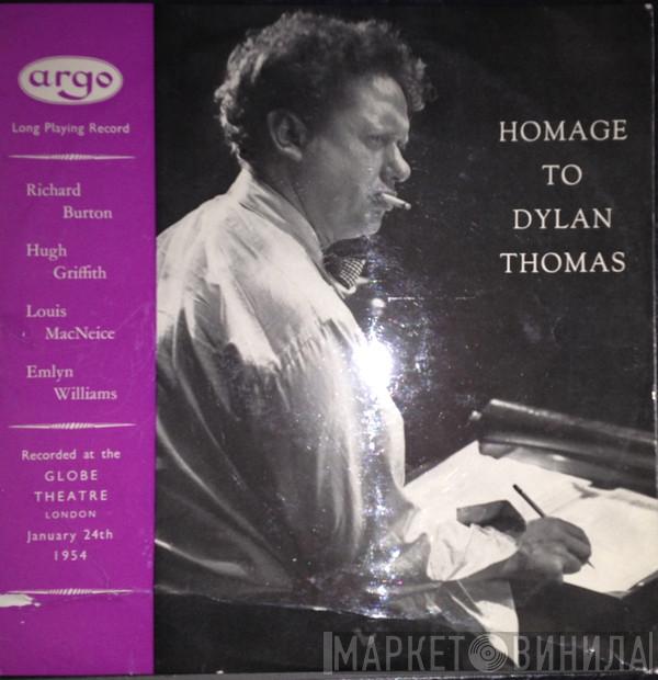 Dylan Thomas - Homage To Dylan Thomas