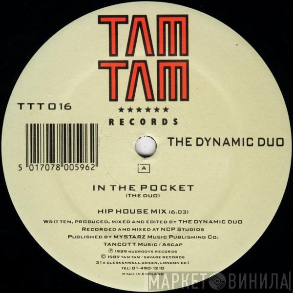 Dynamic Duo  - In The Pocket