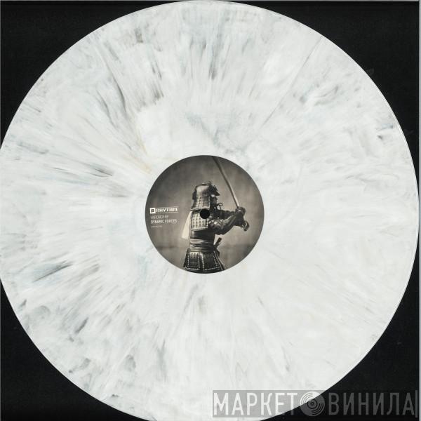 Dynamic Forces - Hardride EP