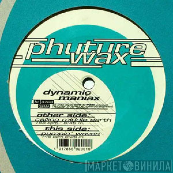 Dynamic Maniax - Dynamic Maniax 1