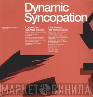 Dynamic Syncopation - Ground Zero